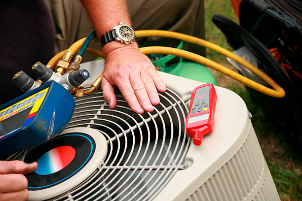Best HVAC Air Duct Cleaning  in New Rockford, ND