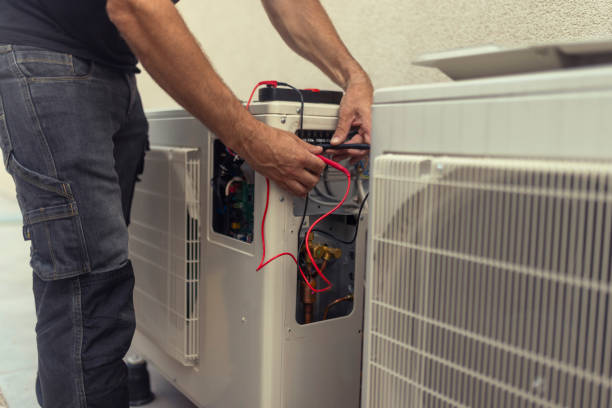 New Rockford, ND HVAC Company