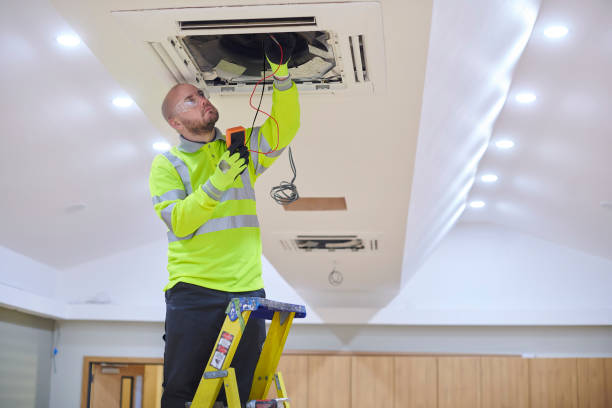 Best HVAC Emergency Services  in New Rockford, ND